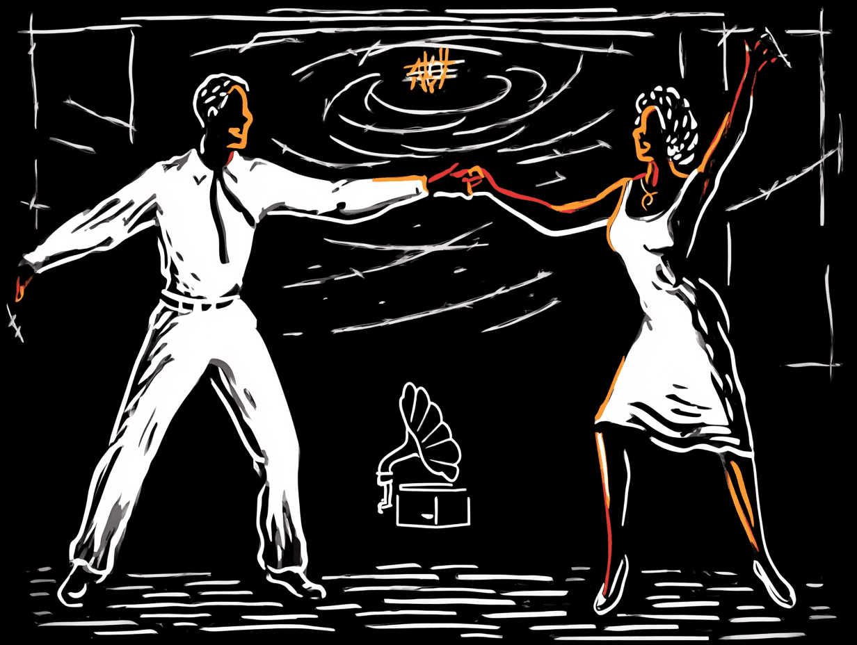 Haftalık Lindy Hop Buluşması etkinlik görseli