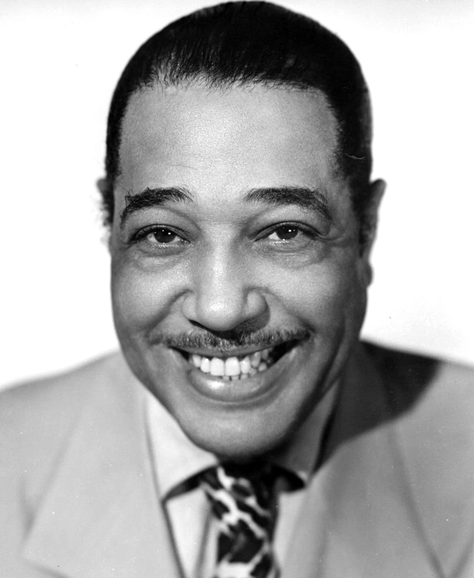 Duke Ellington - Never No Lament Albüm Kapağı