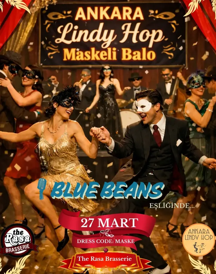 Maskeli Balo 2026 etkinlik görseli