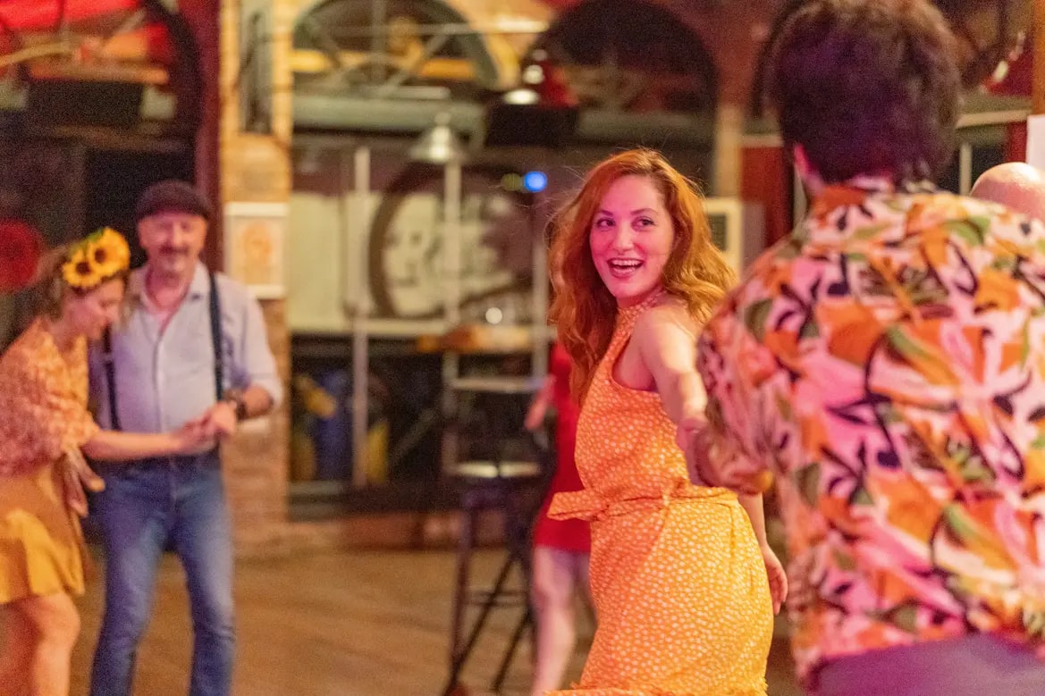 Sarı Tema & DJ Battle etkinlik görseli