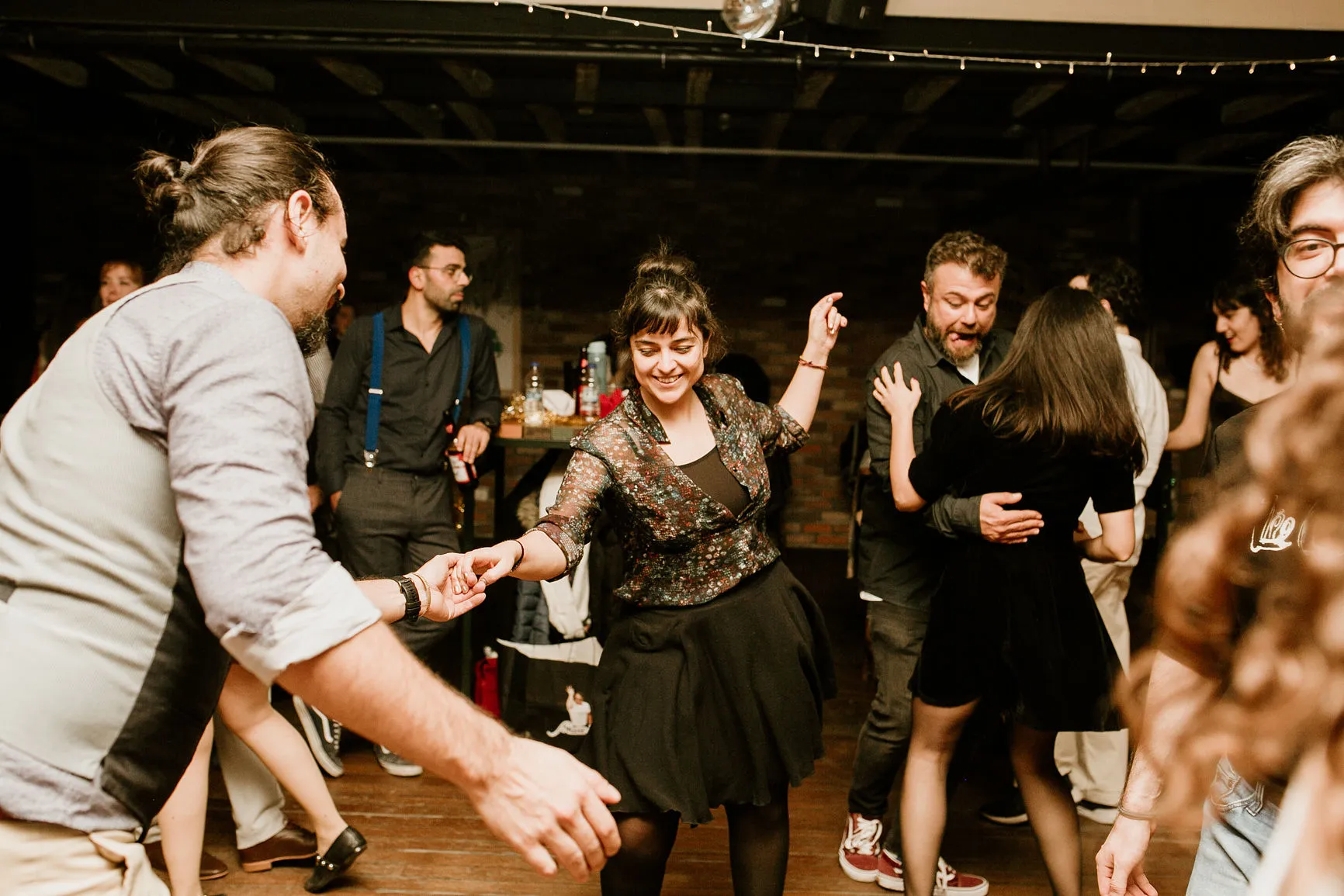 Sarı Tema & DJ Battle etkinlik görseli